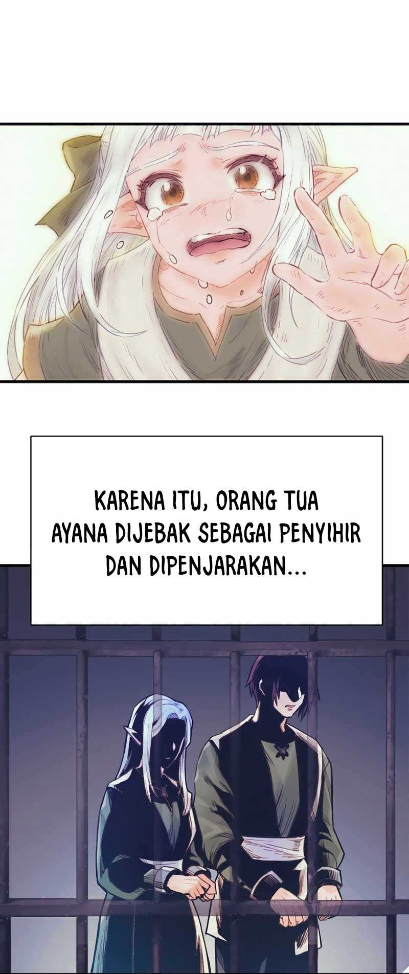 The Healing Priest Of The Sun Chapter 66 Gambar 36