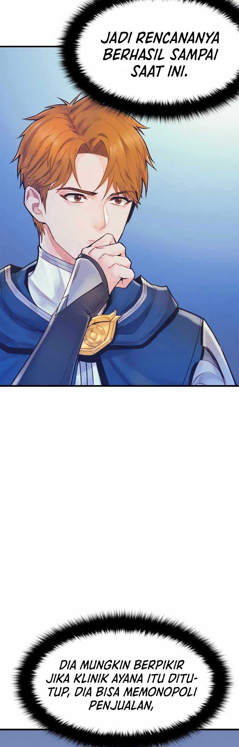 The Healing Priest Of The Sun Chapter 66 Gambar 38