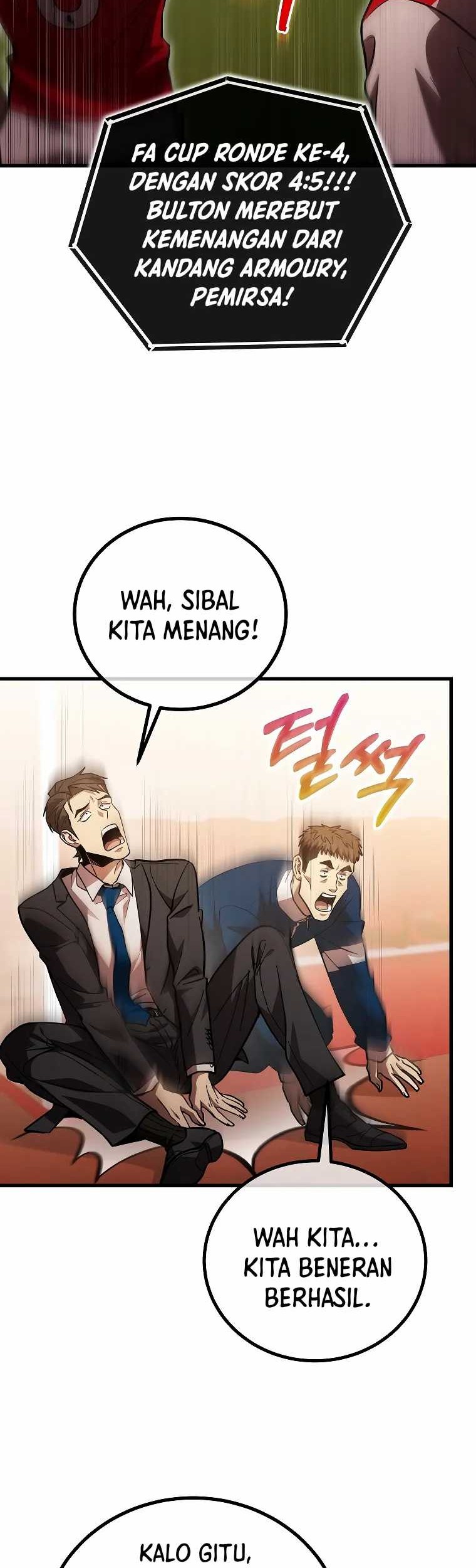 Baca Manhwa Dark Haired Tactical Genius Chapter 57 Gambar 2