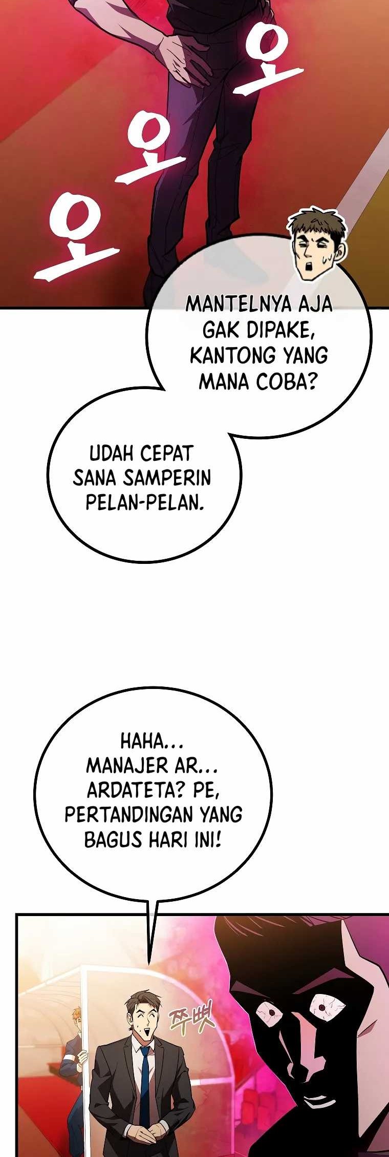 Dark Haired Tactical Genius Chapter 57 Gambar 4