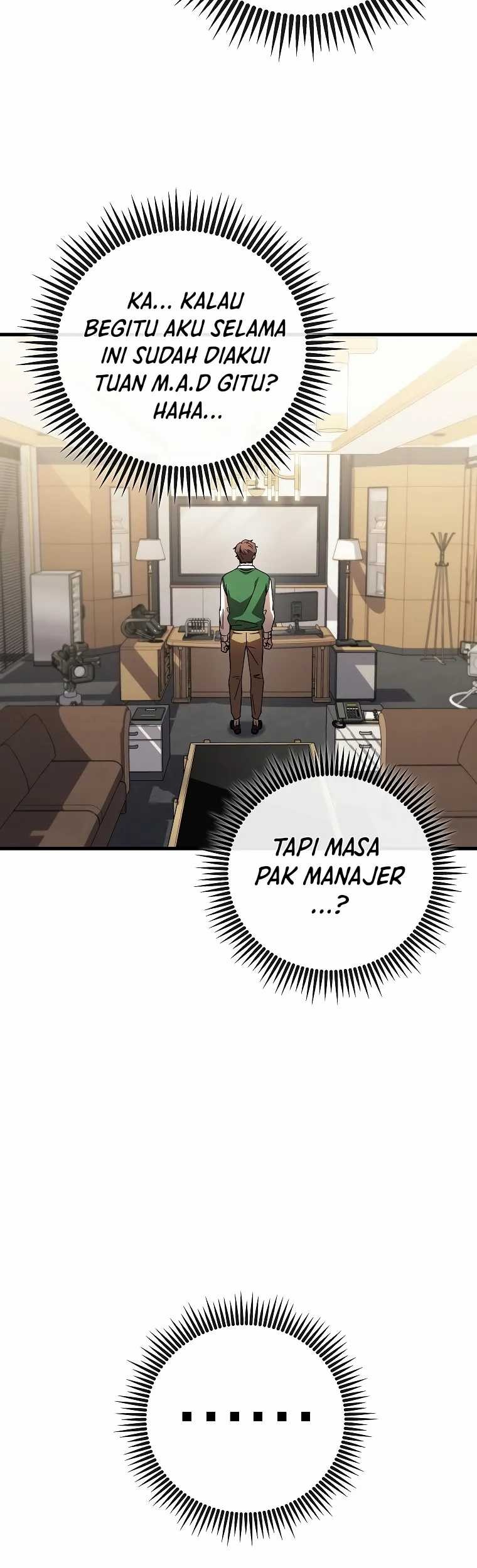 Dark Haired Tactical Genius Chapter 57 Gambar 21
