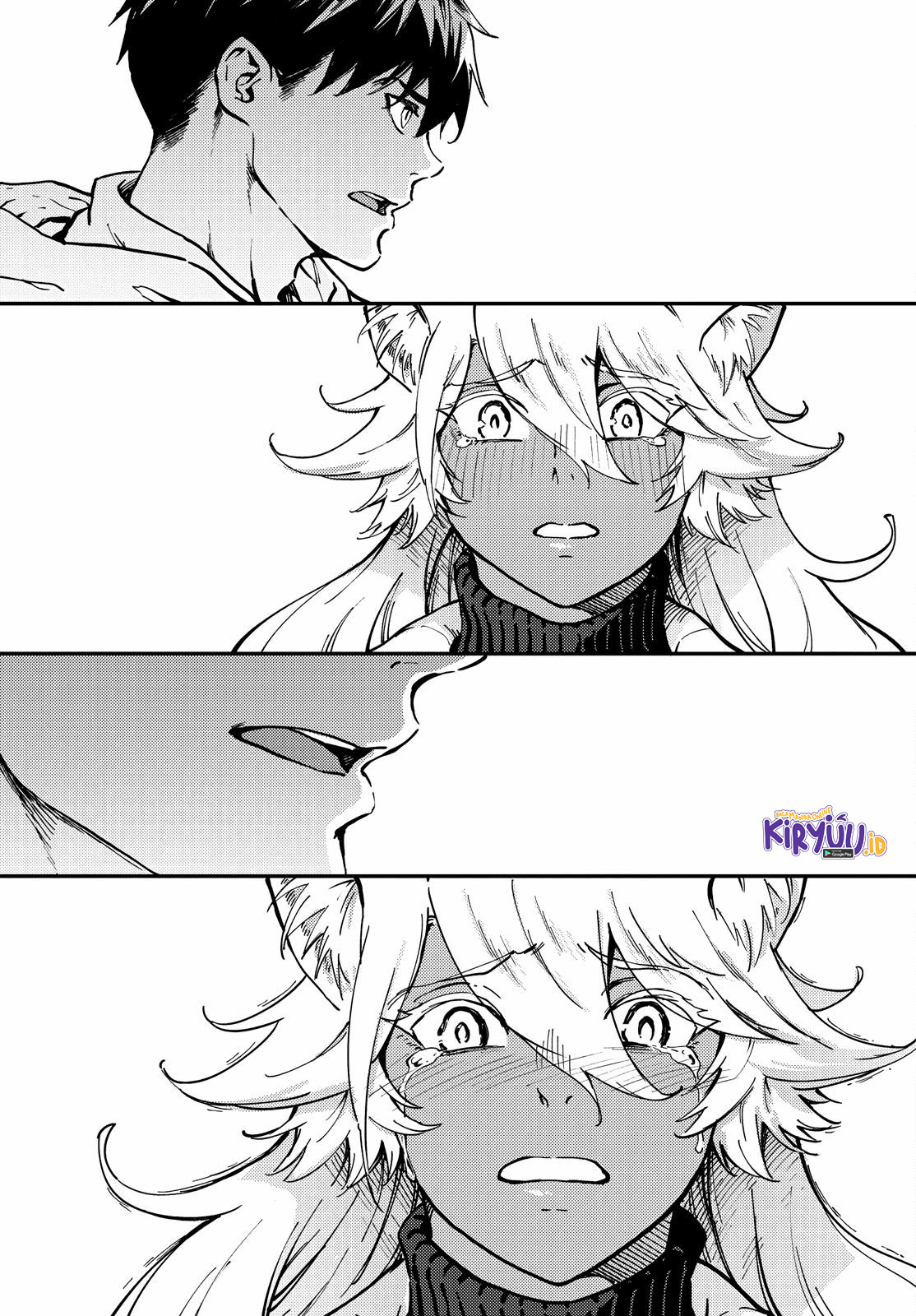Kekkon Yubiwa Monogatari Chapter 77 Gambar 23