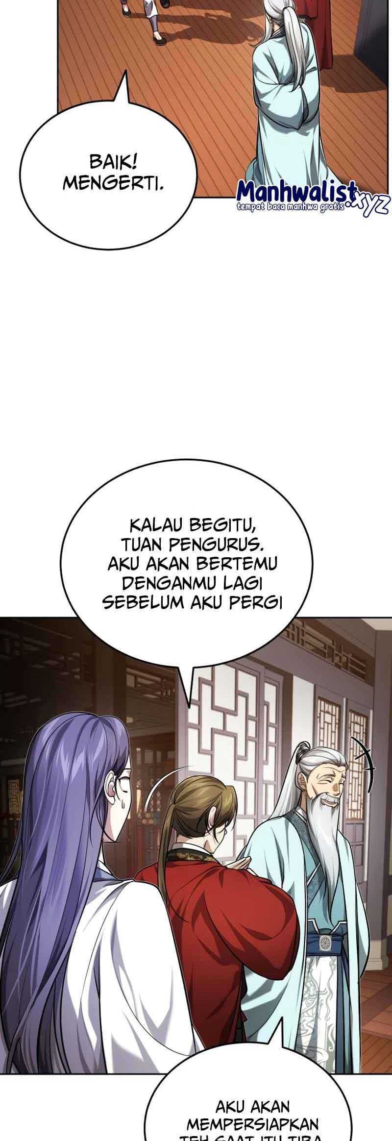 The Terminally Ill Young Master of the Baek Clan Chapter 22 Gambar 55