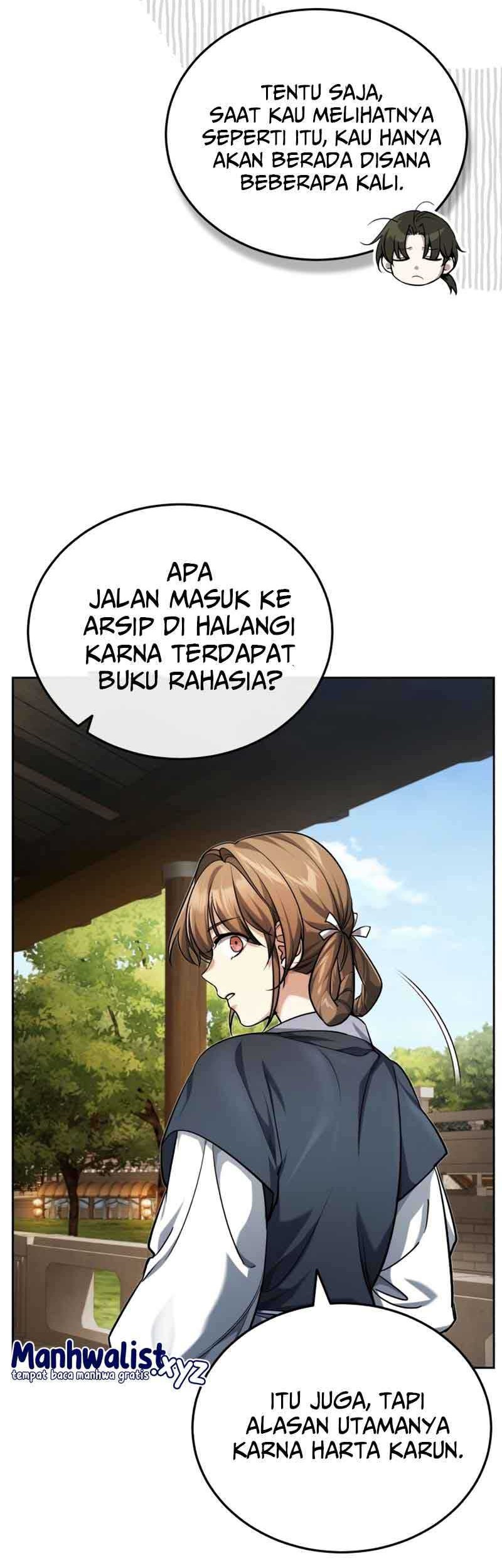 The Terminally Ill Young Master of the Baek Clan Chapter 22 Gambar 63