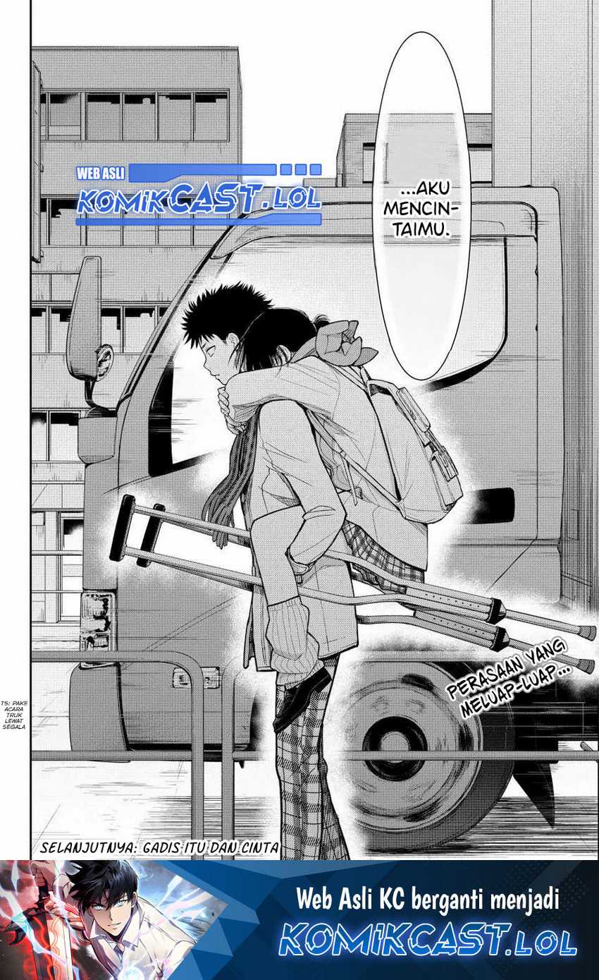 Kuroiwa Medaka ni Watashi no Kawaii ga Tsuujinai Chapter 110 Gambar 15