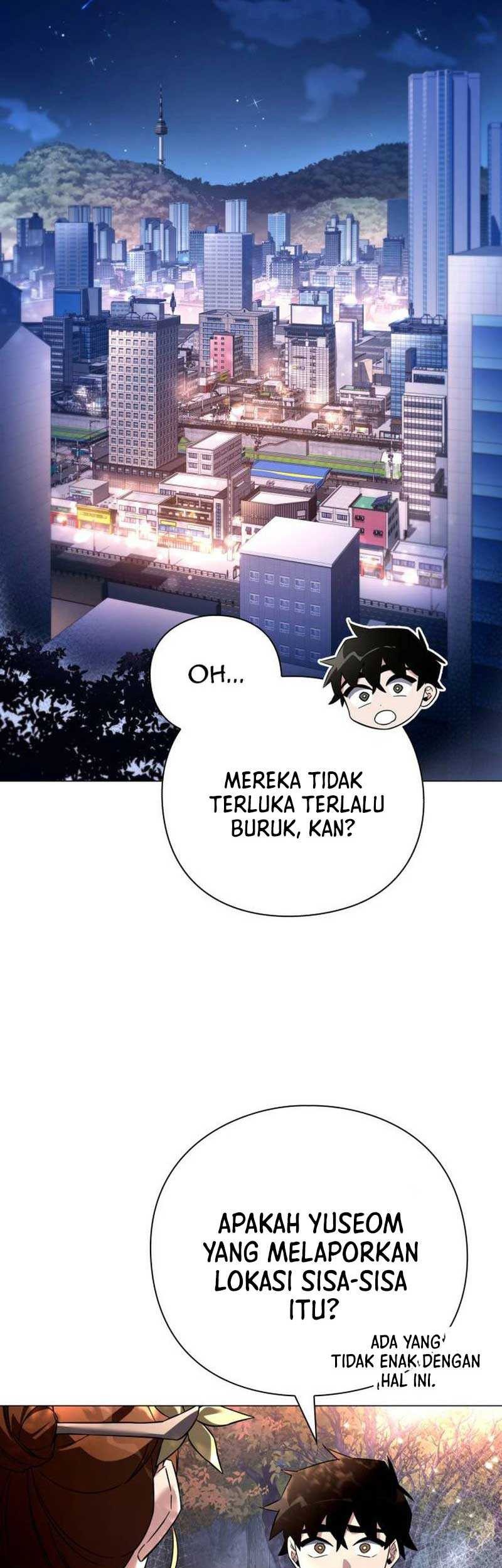 Goblin’s Night Chapter 26 Gambar 34