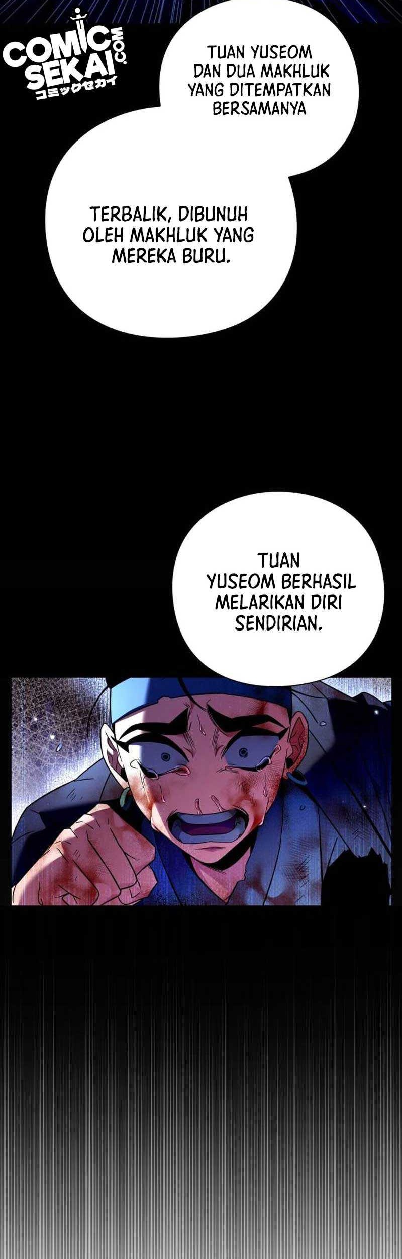 Goblin’s Night Chapter 26 Gambar 36