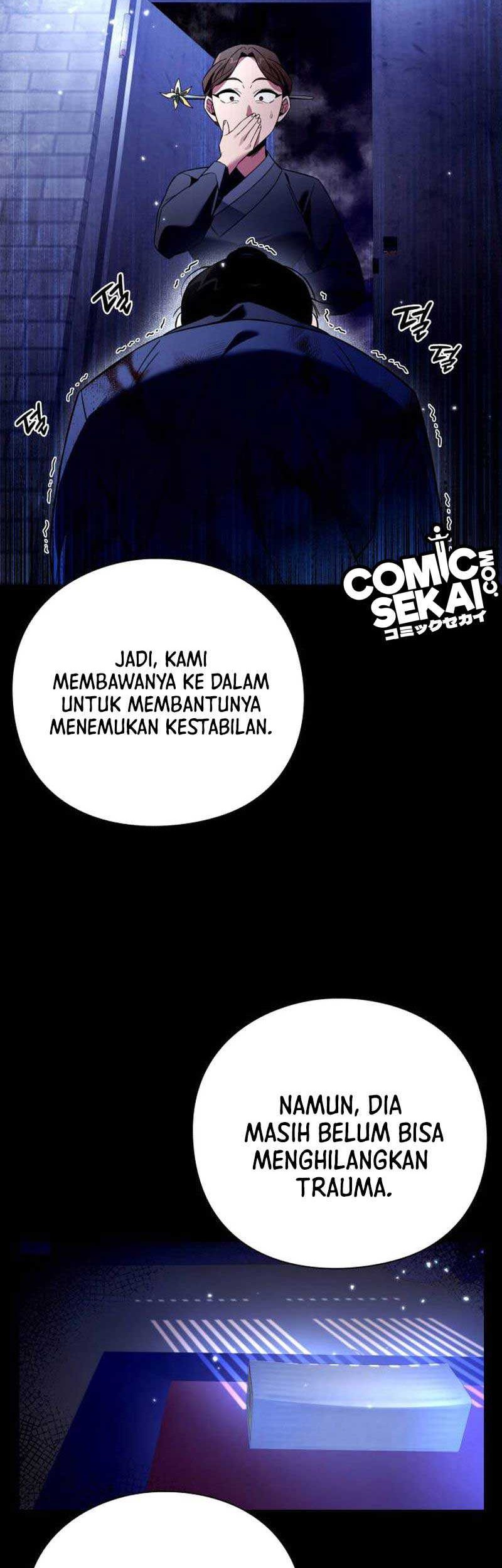 Goblin’s Night Chapter 26 Gambar 39