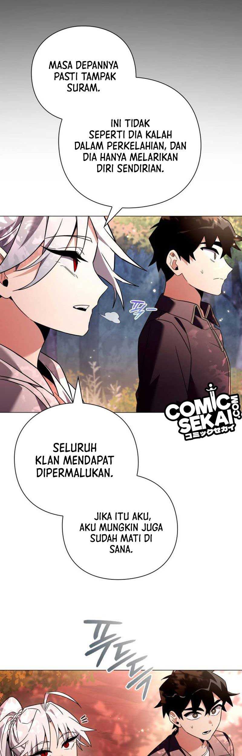 Goblin’s Night Chapter 26 Gambar 41