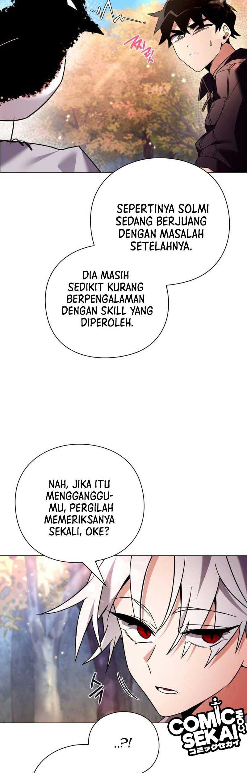 Goblin’s Night Chapter 26 Gambar 44