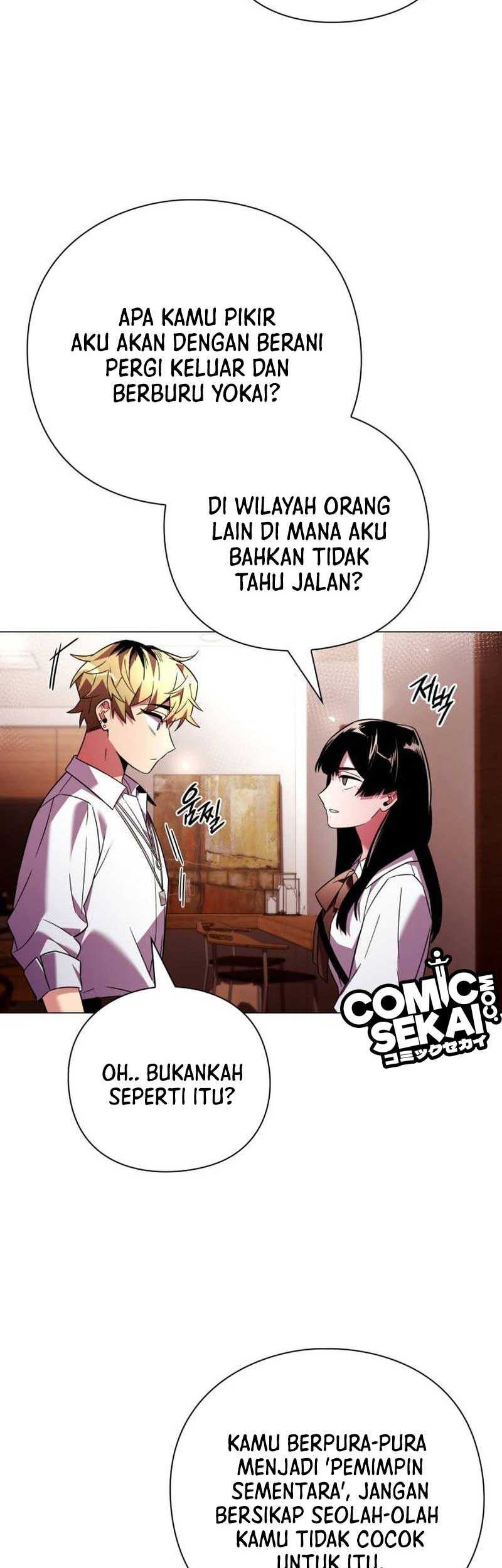 Goblin’s Night Chapter 26 Gambar 56