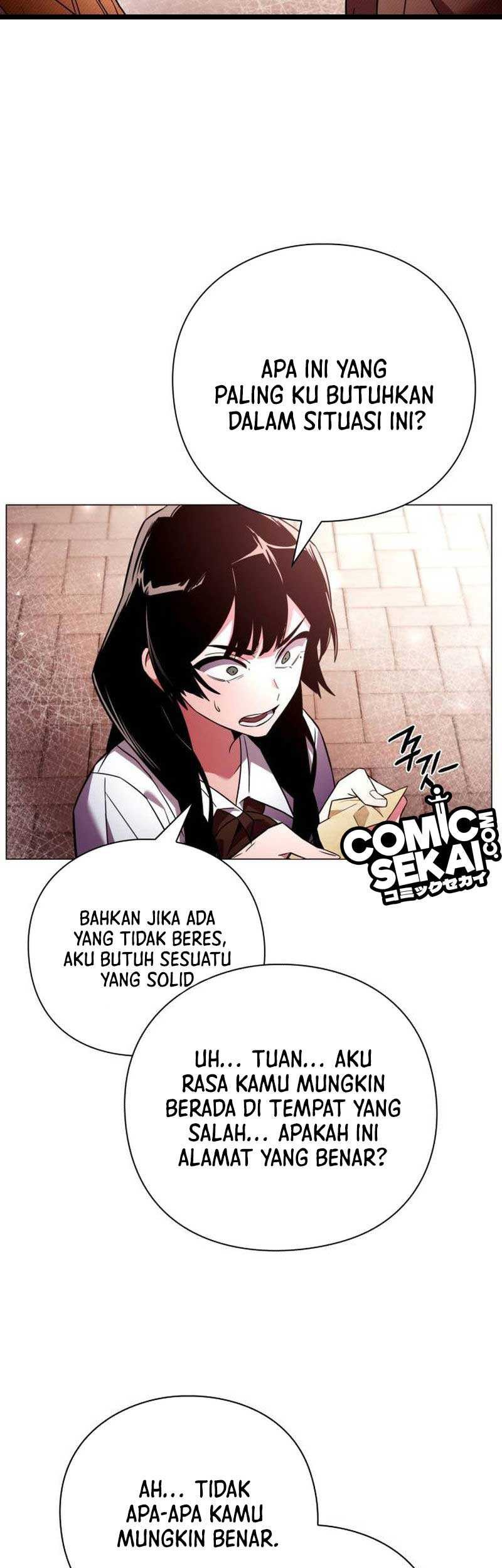 Goblin’s Night Chapter 26 Gambar 70