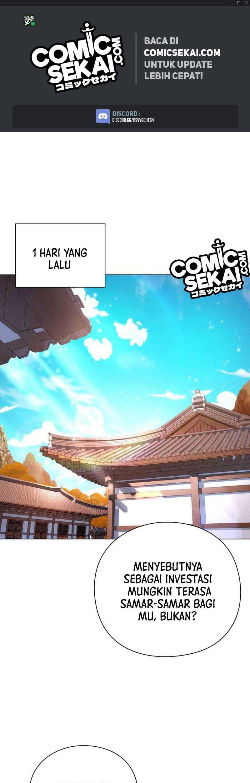 Baca Manhwa Goblin’s Night Chapter 26 Gambar 2