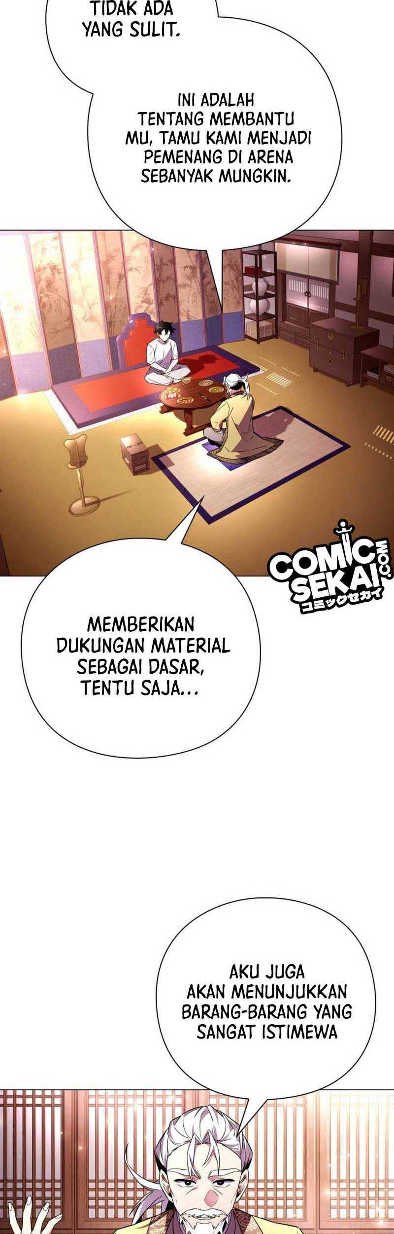 Goblin’s Night Chapter 26 Gambar 3