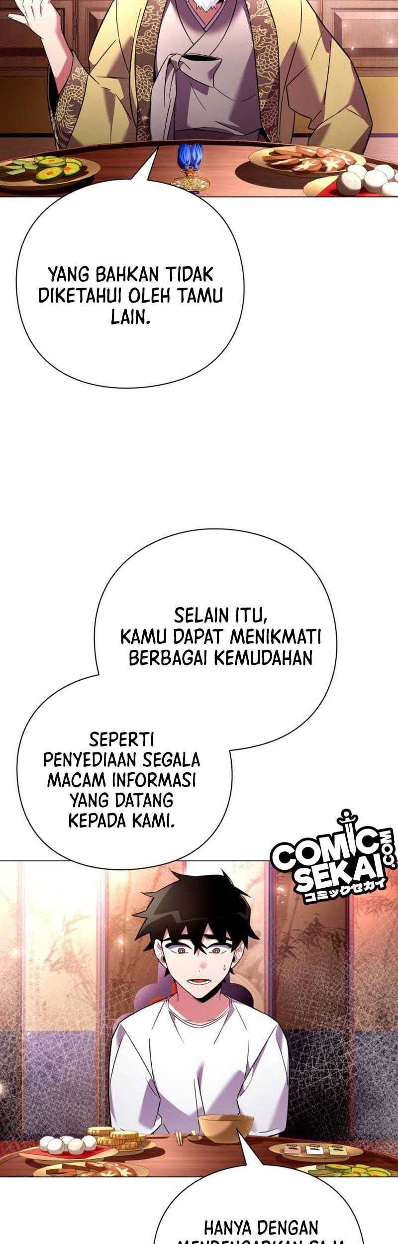 Goblin’s Night Chapter 26 Gambar 4