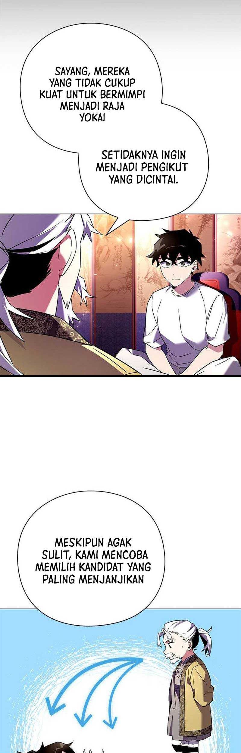 Goblin’s Night Chapter 26 Gambar 11