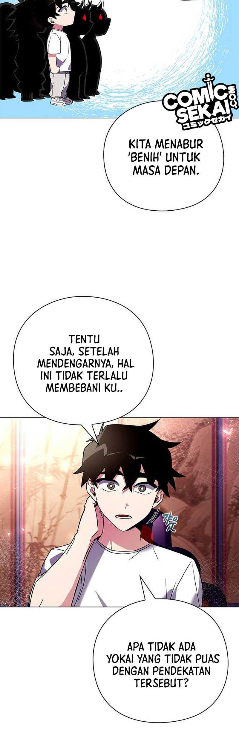 Goblin’s Night Chapter 26 Gambar 12