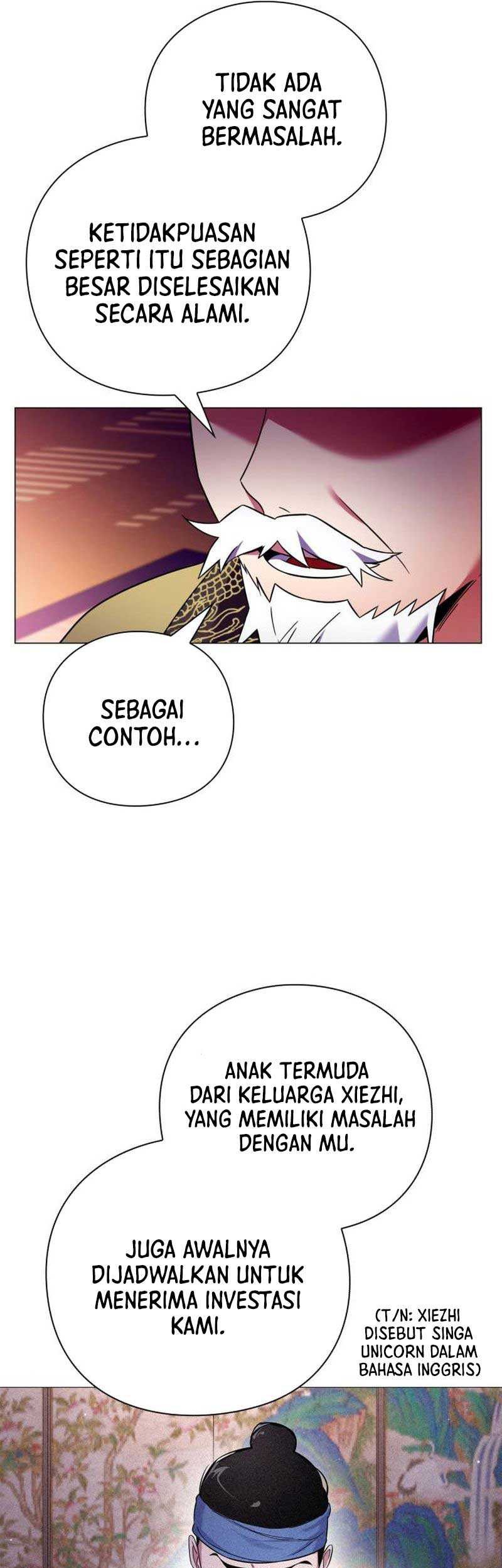 Goblin’s Night Chapter 26 Gambar 14
