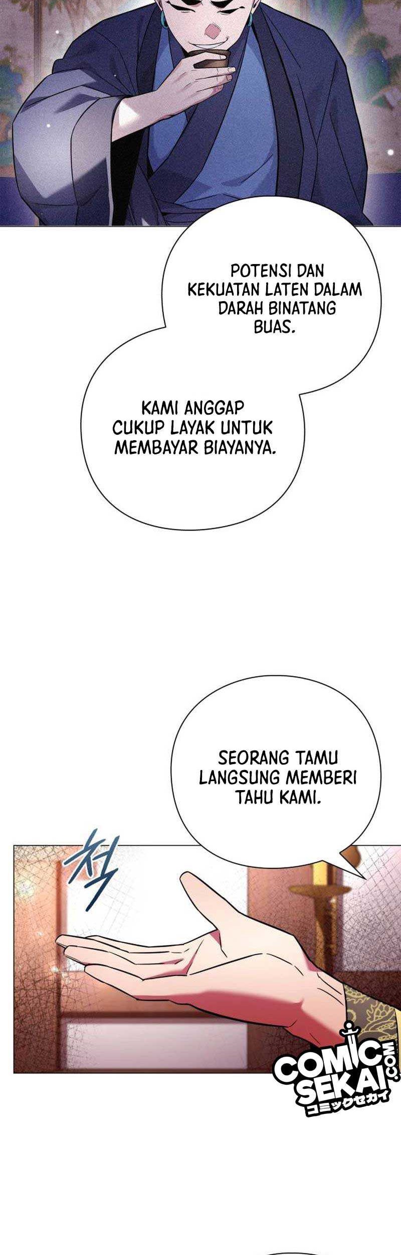 Goblin’s Night Chapter 26 Gambar 15
