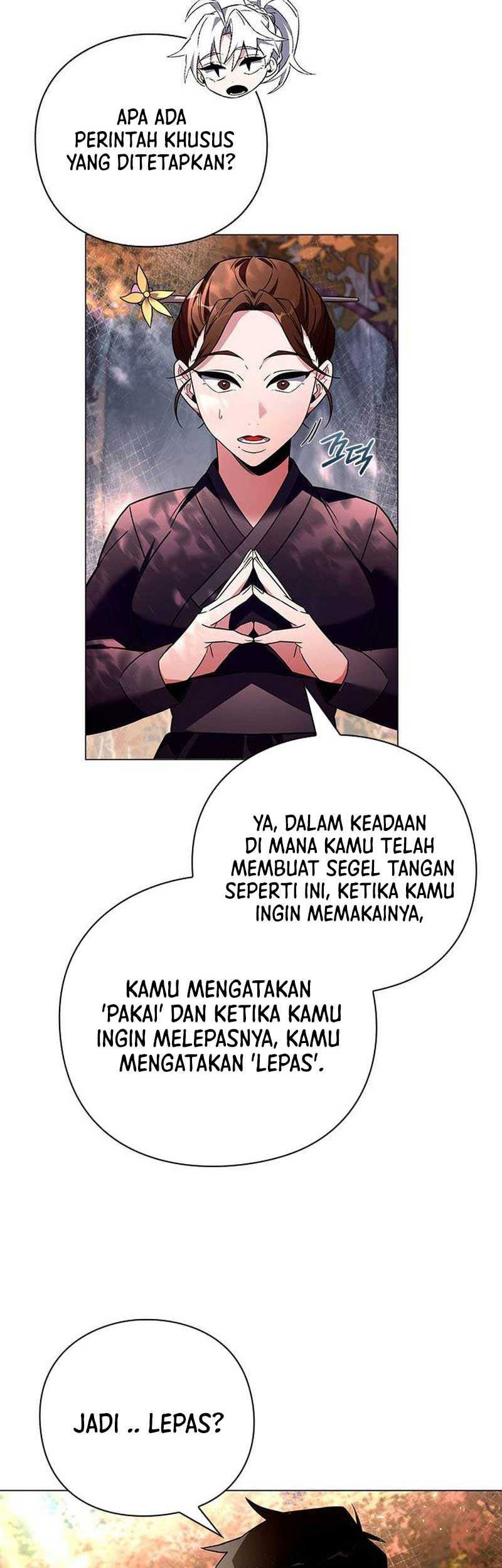 Goblin’s Night Chapter 26 Gambar 24