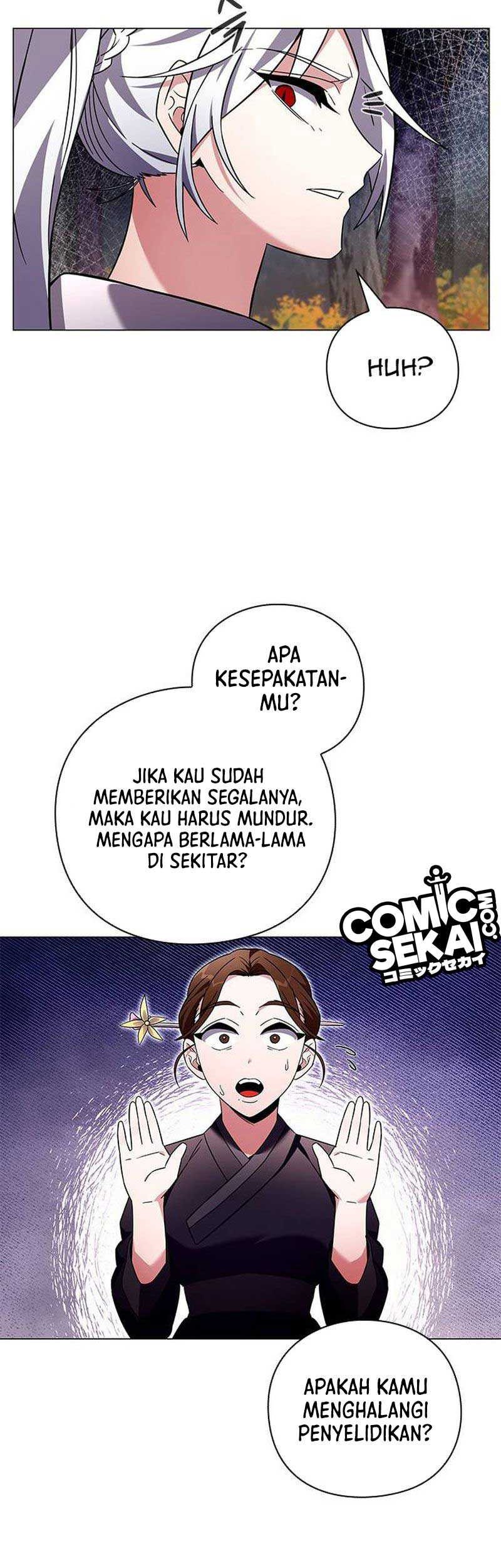 Goblin’s Night Chapter 26 Gambar 28