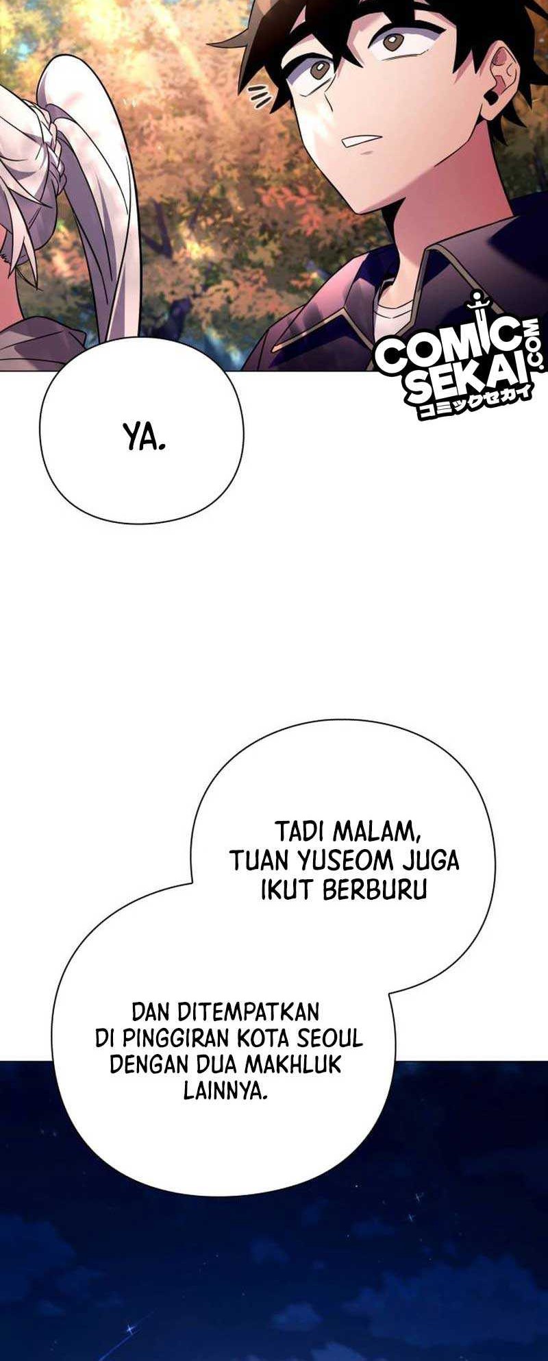 Goblin’s Night Chapter 26 Gambar 33