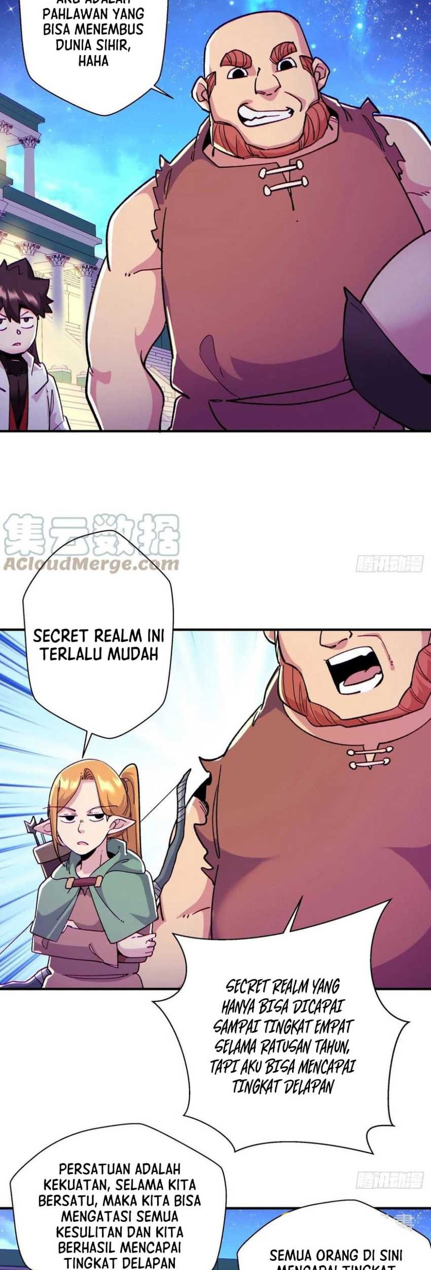 As The Richest Man, I Really Don’t Want To Be Reborn Chapter 101 Gambar 8