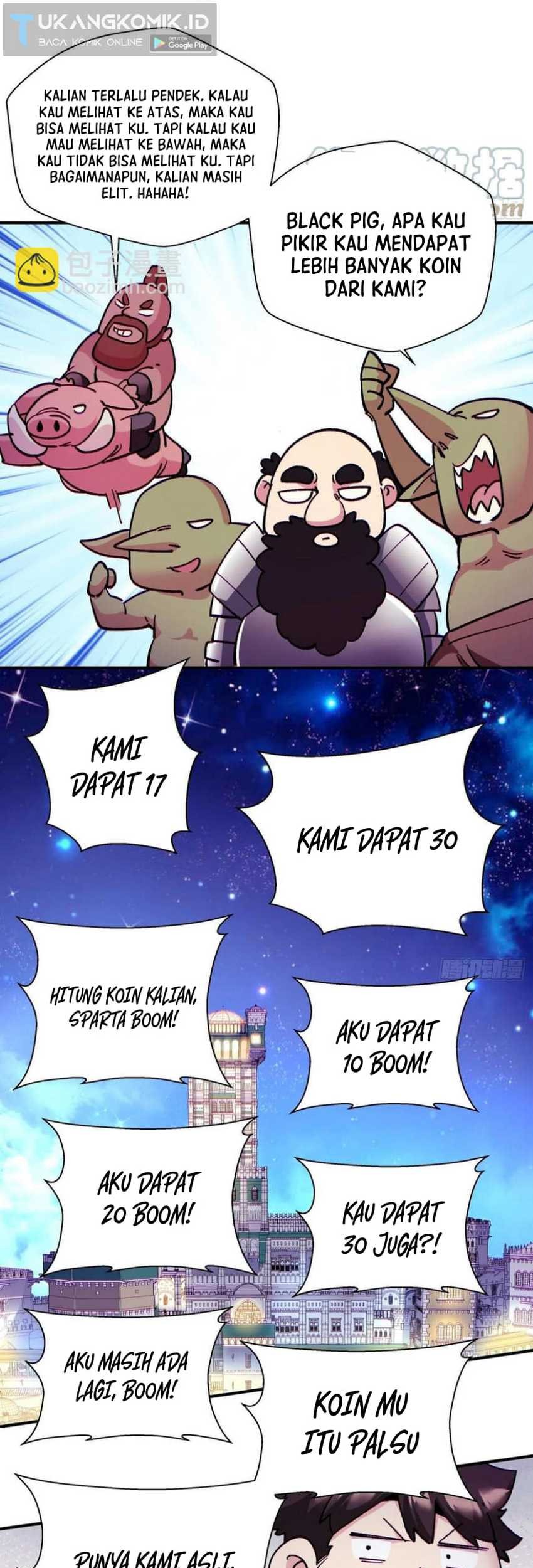 As The Richest Man, I Really Don’t Want To Be Reborn Chapter 101 Gambar 10