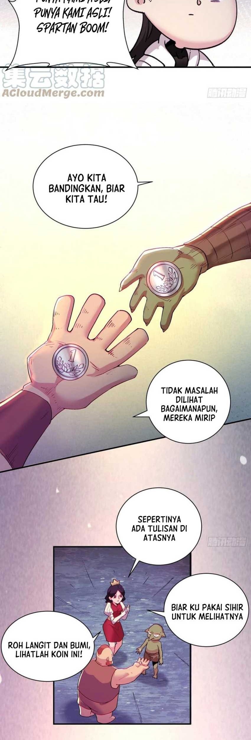 As The Richest Man, I Really Don’t Want To Be Reborn Chapter 101 Gambar 11
