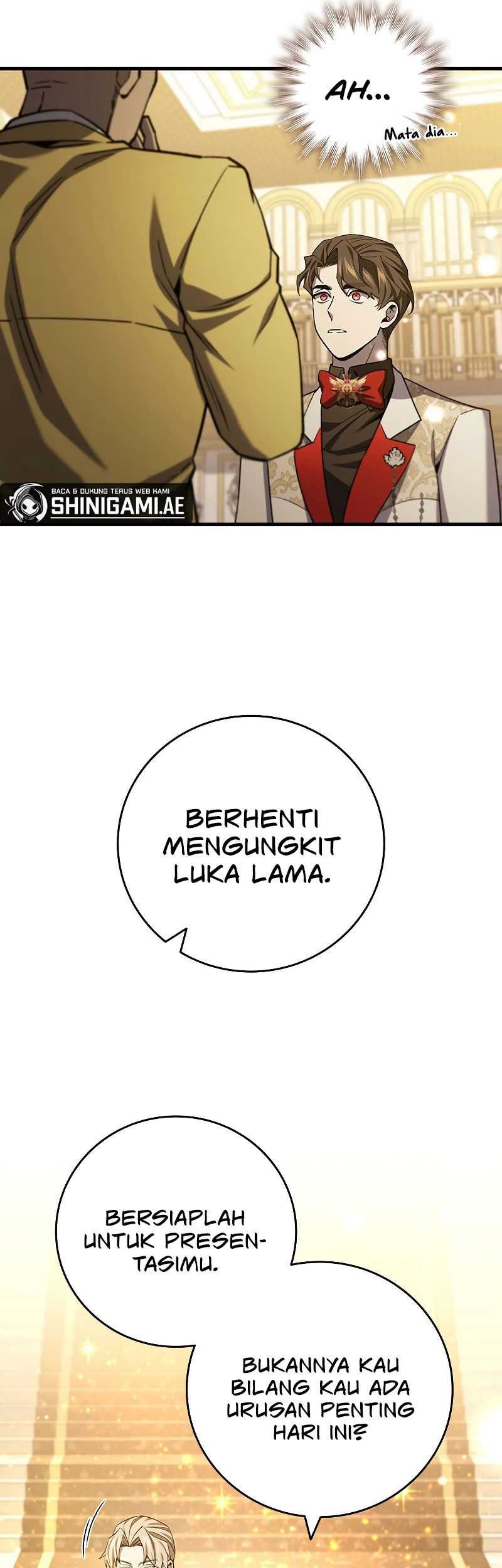 Dragon-Devouring Mage Chapter 39 Gambar 26