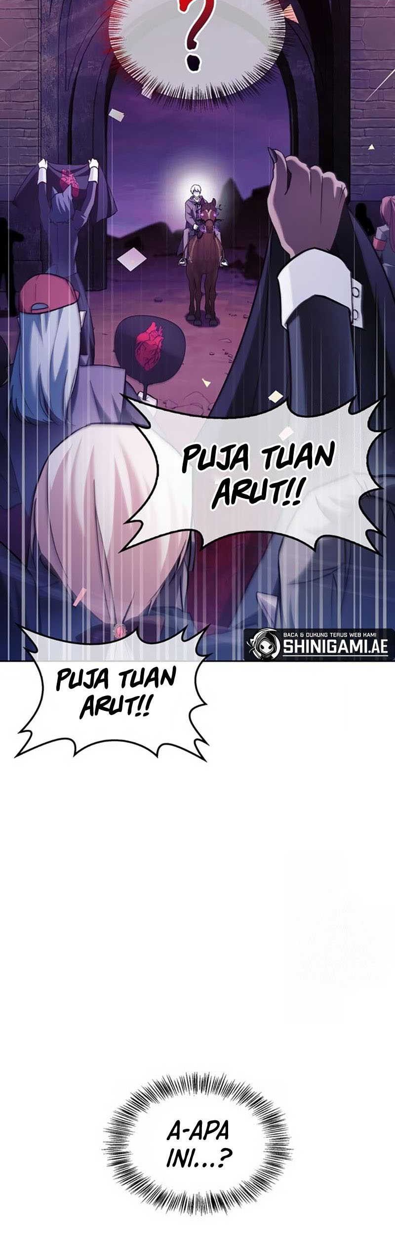 I’m Not That Kind of Talent Chapter 64 Gambar 35