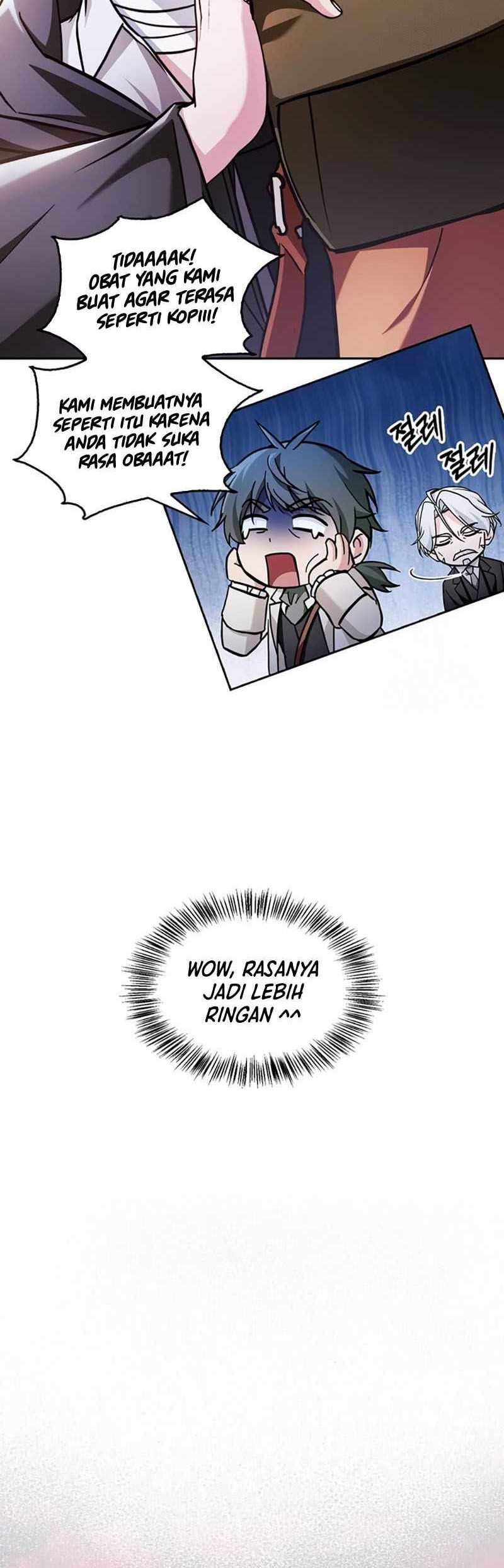 I’m Not That Kind of Talent Chapter 64 Gambar 32