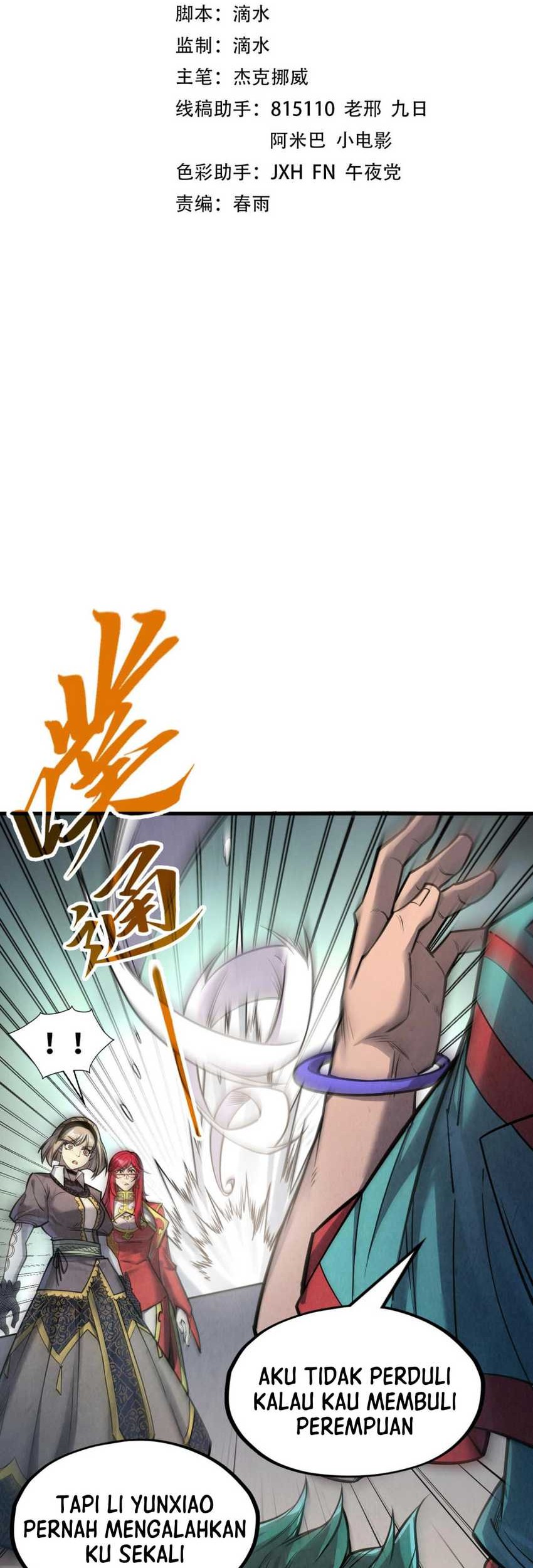Baca Manhua The Ultimate of All Ages Chapter 261 Gambar 2