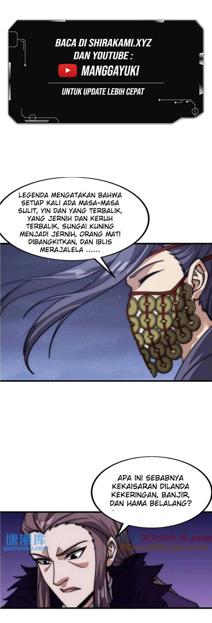 Manhua It Starts With A Mountain Chapter 668 gambar nomor 2