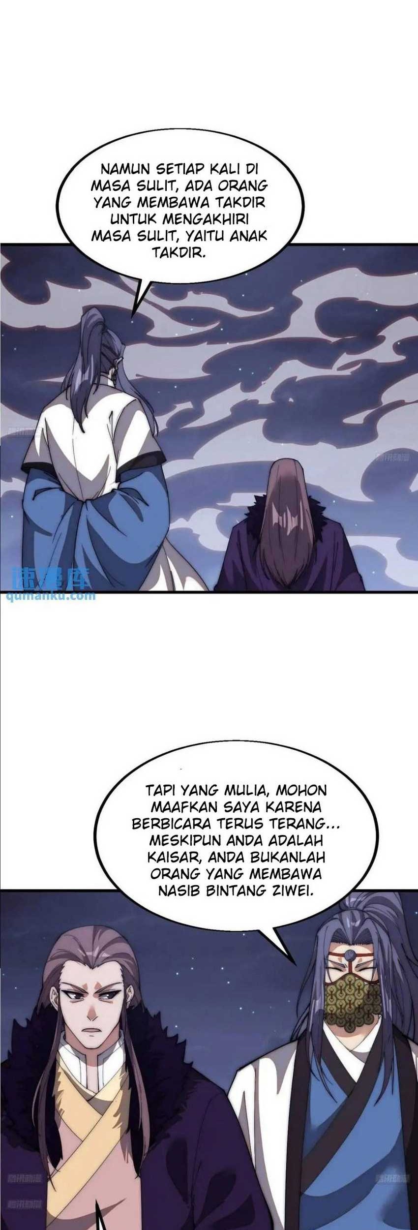 It Starts With A Mountain Chapter 668 Gambar 3