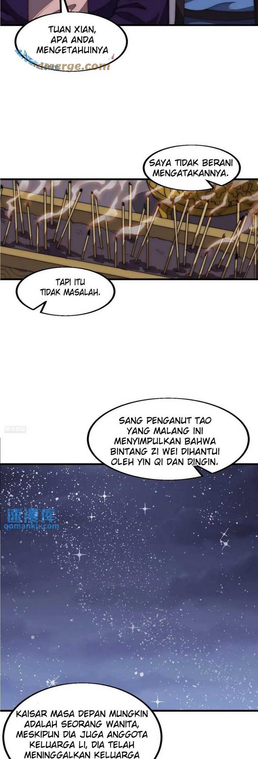 It Starts With A Mountain Chapter 668 Gambar 4
