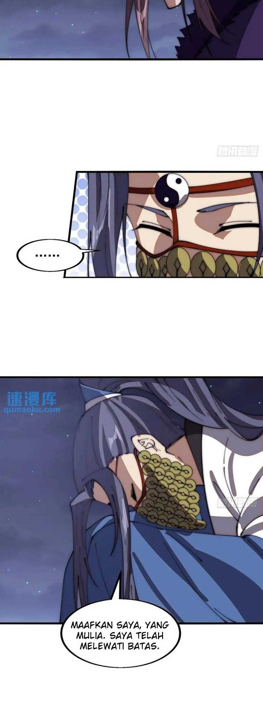 It Starts With A Mountain Chapter 668 Gambar 9