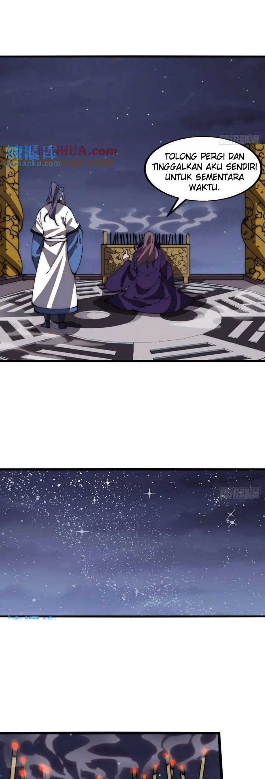 It Starts With A Mountain Chapter 668 Gambar 10