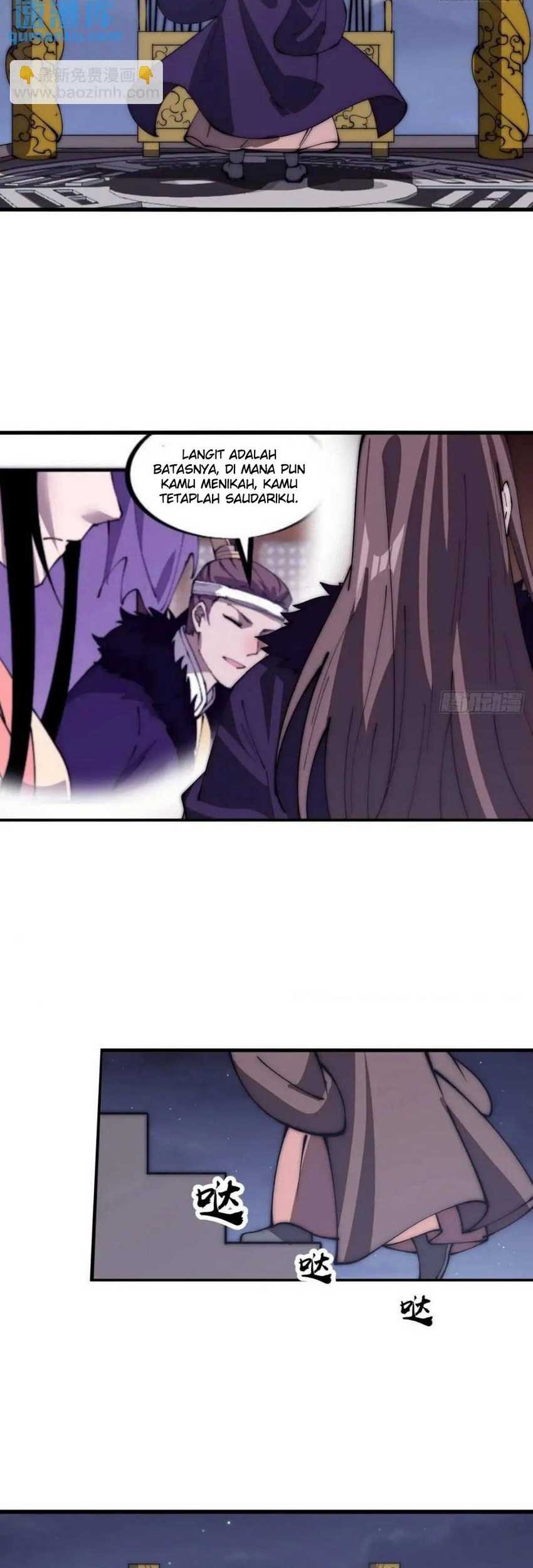 It Starts With A Mountain Chapter 668 Gambar 12