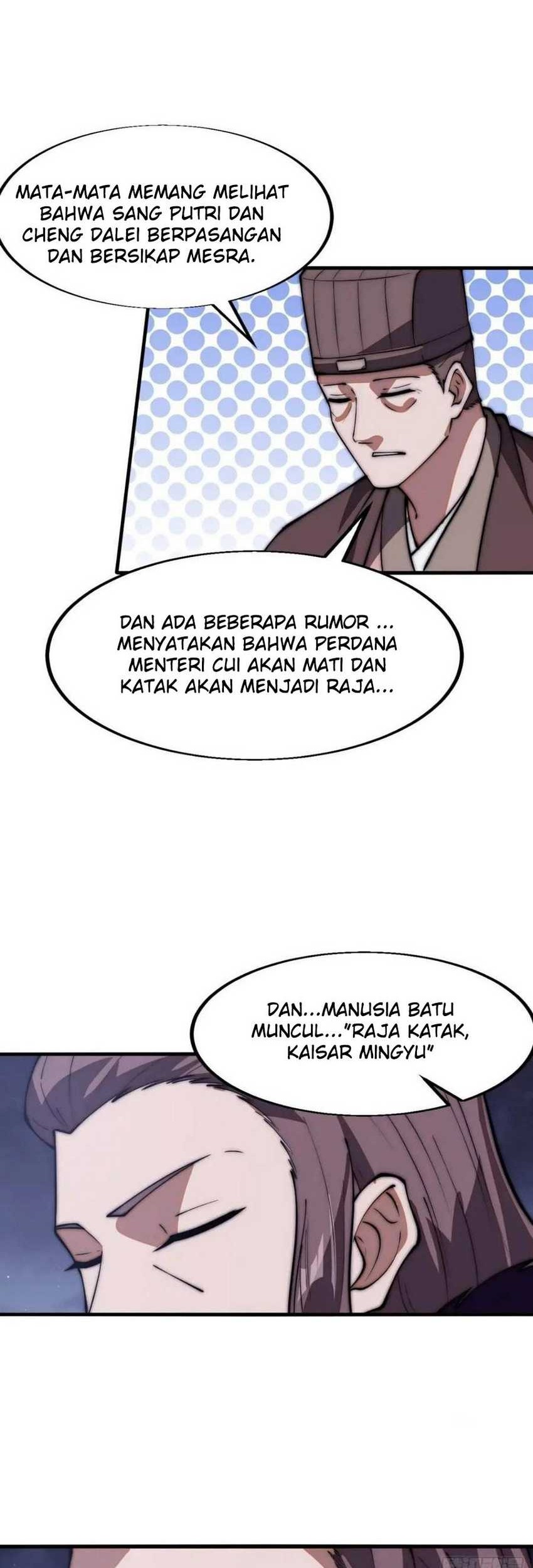 It Starts With A Mountain Chapter 668 Gambar 15