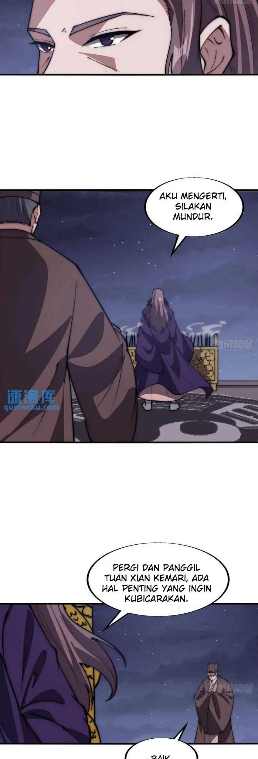 It Starts With A Mountain Chapter 668 Gambar 16