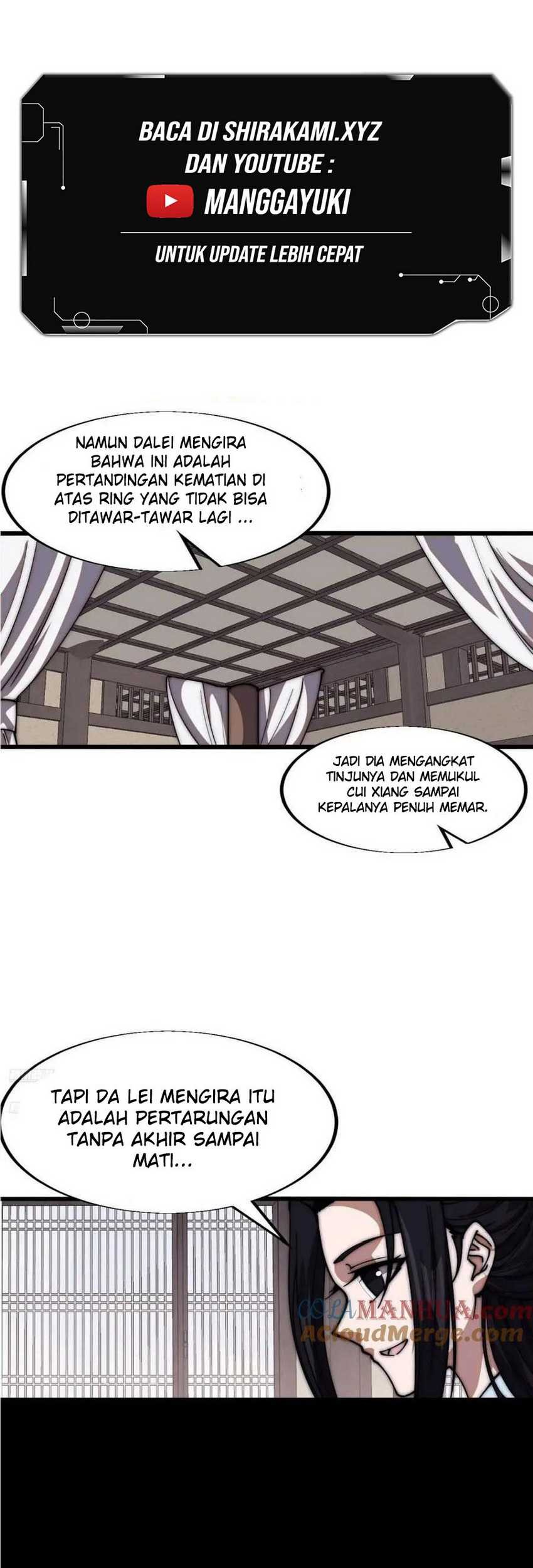 Manhua It Starts With A Mountain Chapter 667 gambar nomor 2