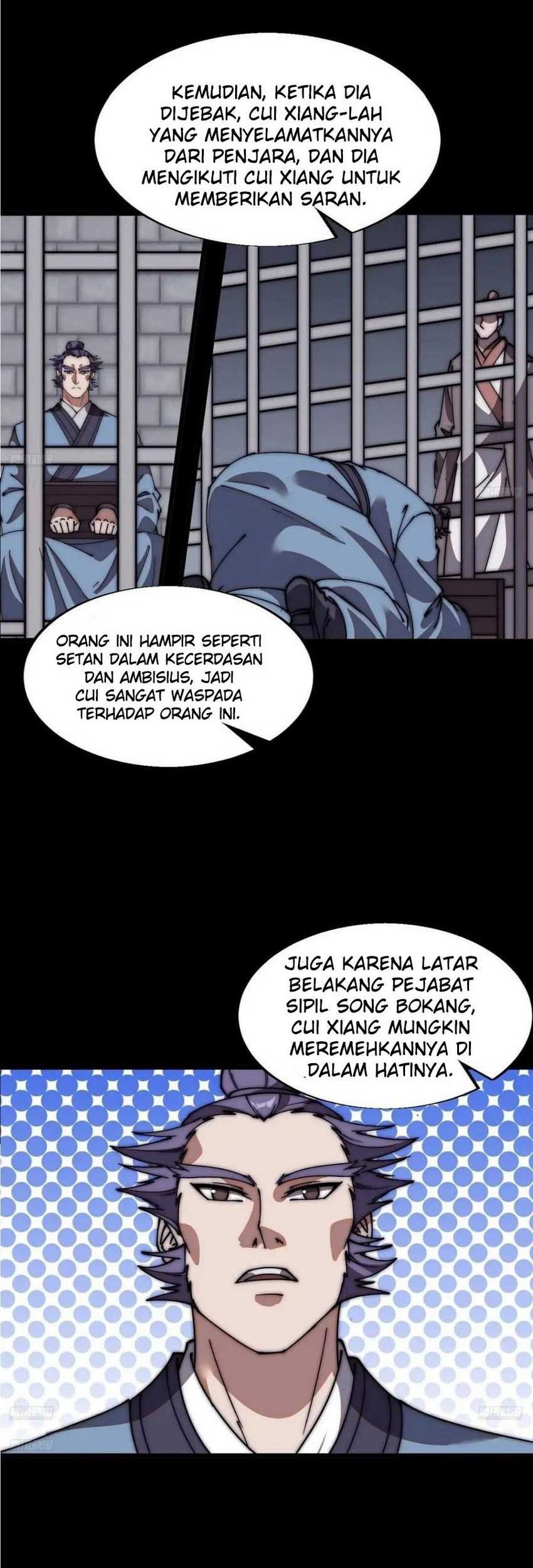 It Starts With A Mountain Chapter 667 Gambar 3