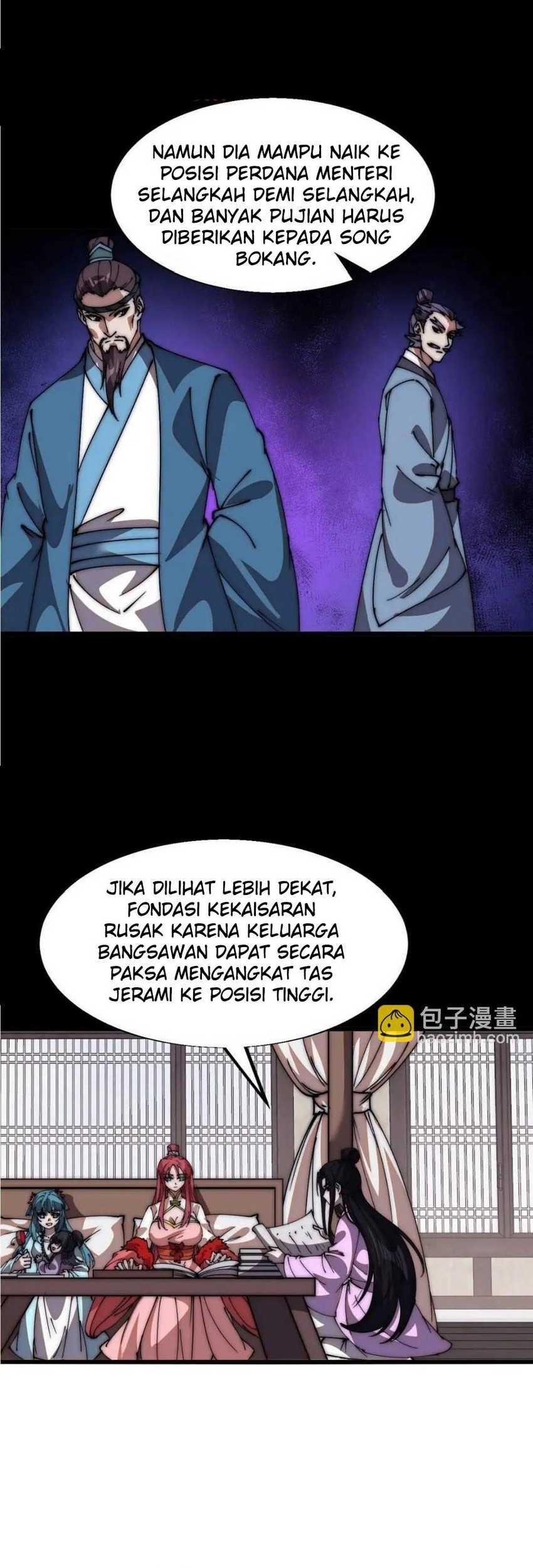 It Starts With A Mountain Chapter 667 Gambar 4