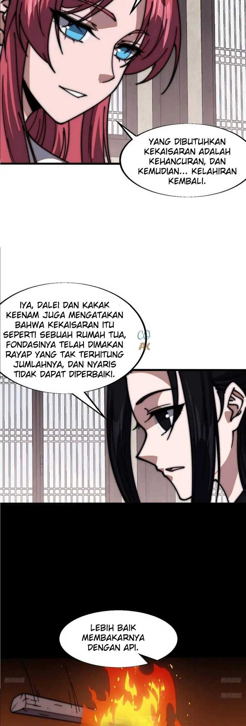 It Starts With A Mountain Chapter 667 Gambar 6