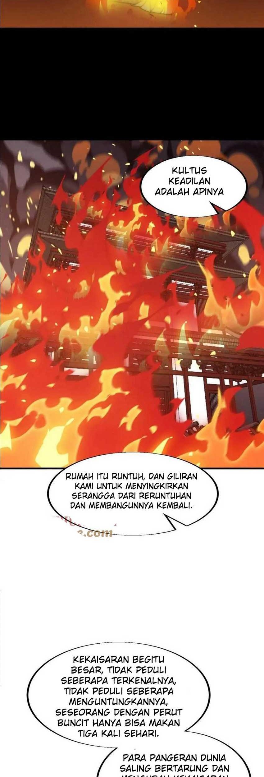 It Starts With A Mountain Chapter 667 Gambar 7