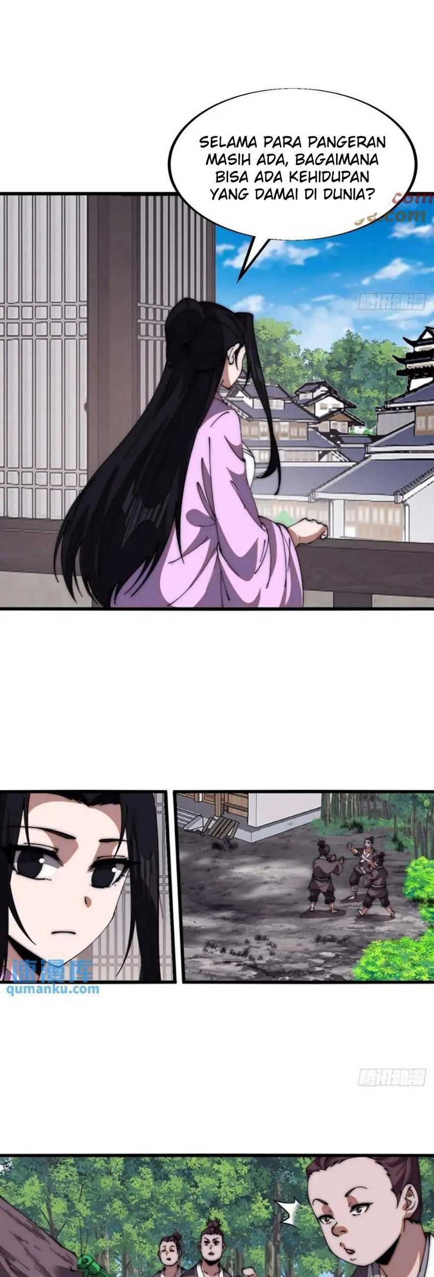 It Starts With A Mountain Chapter 667 Gambar 9