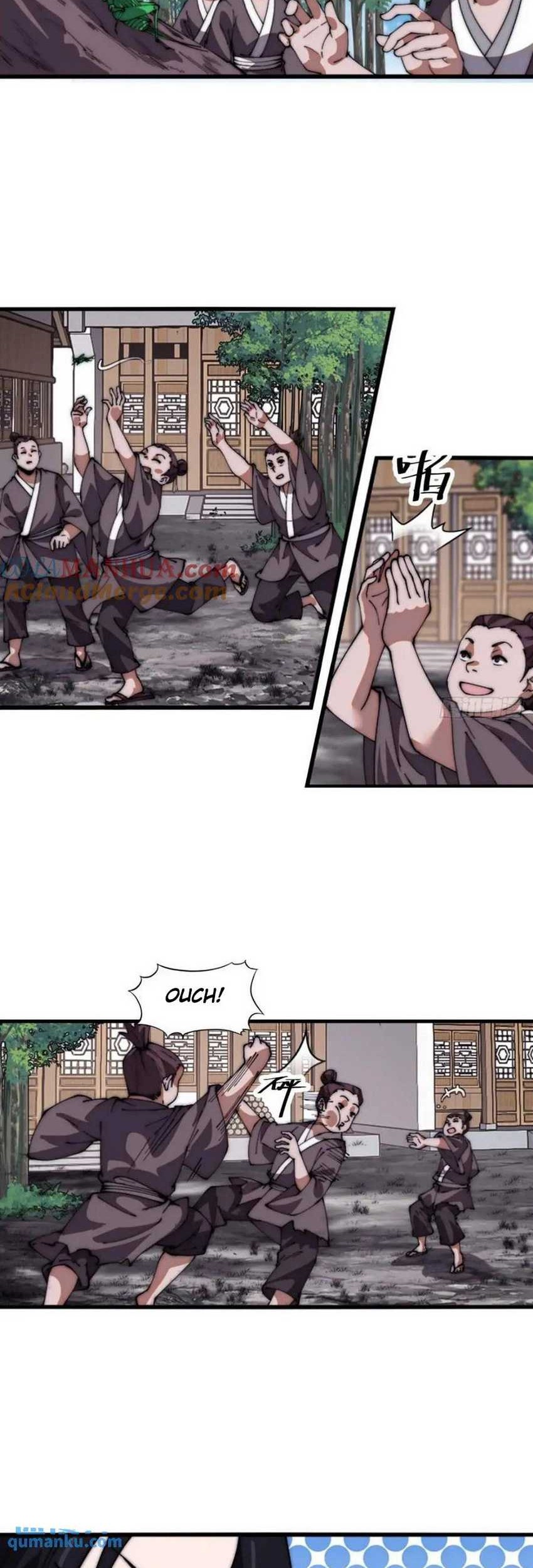 It Starts With A Mountain Chapter 667 Gambar 10