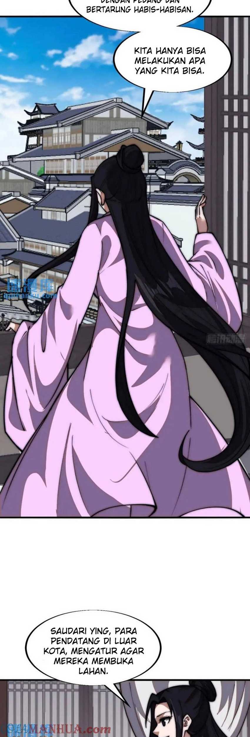 It Starts With A Mountain Chapter 667 Gambar 13