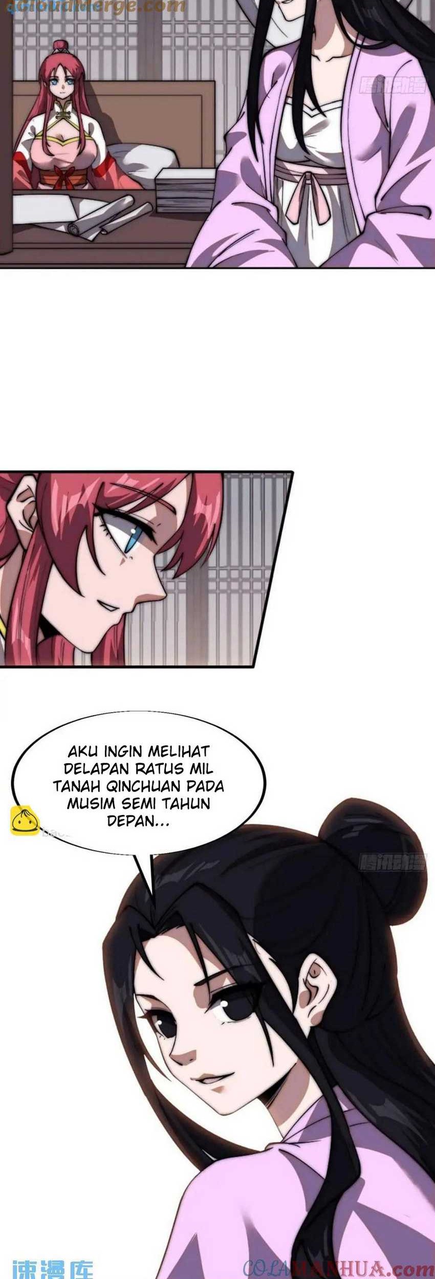 It Starts With A Mountain Chapter 667 Gambar 14